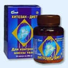 Хитозан-диет капсулы 300 мг, 90 шт - Тимашевск